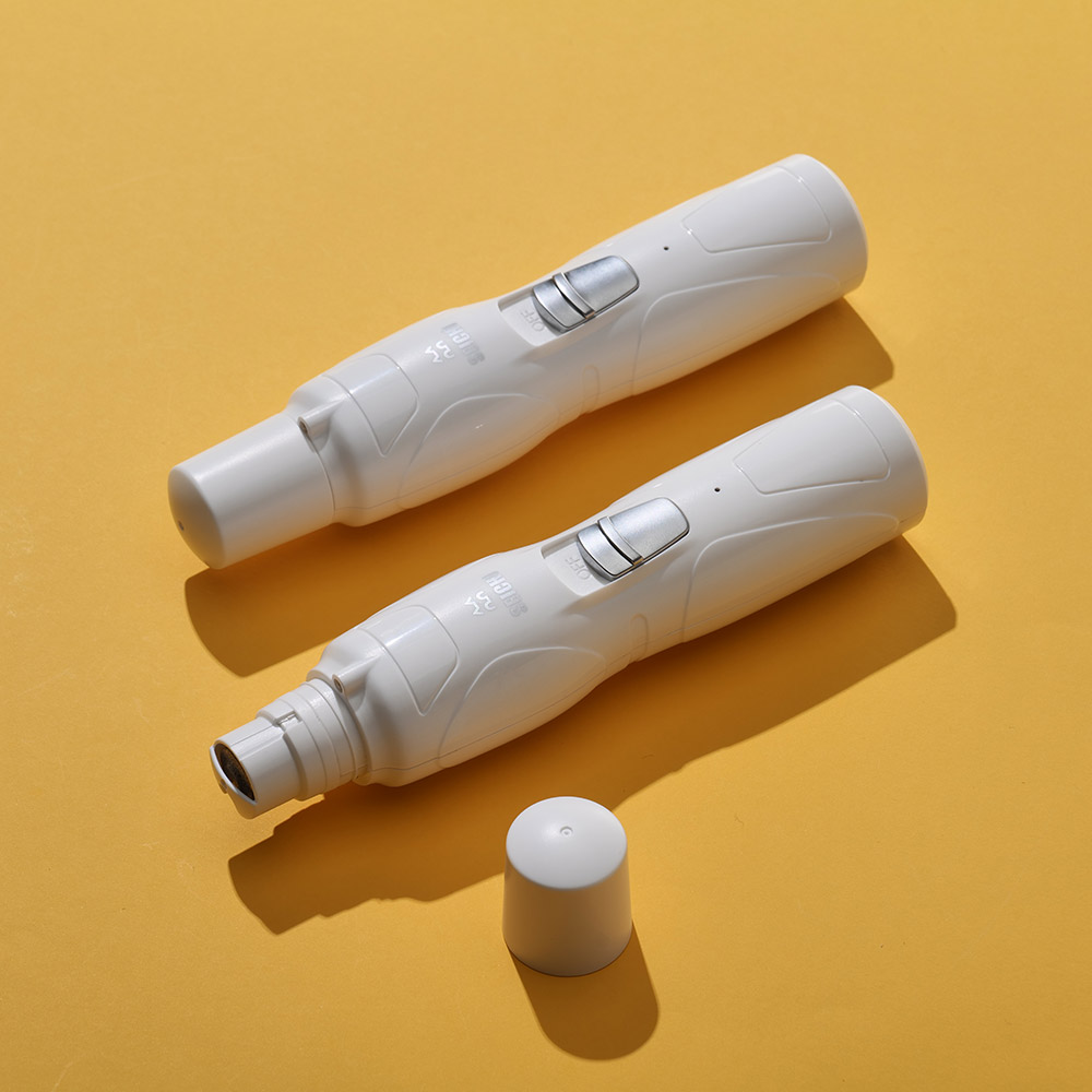 세이치 반려동물 전동 LED  고양이 강아지 발톱깎이 발톱갈이