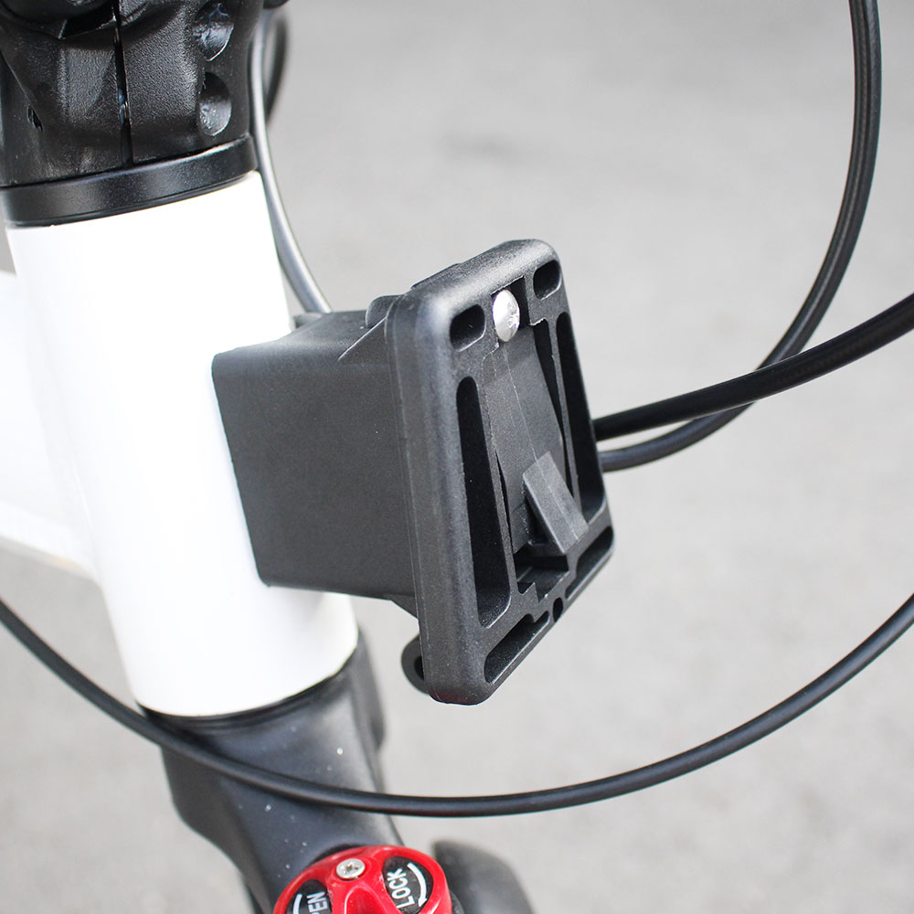 브롬톤 미니벨로 접이식 자전거 캐리어블럭 브롬톤가방 브라켓 마운트 어댑터