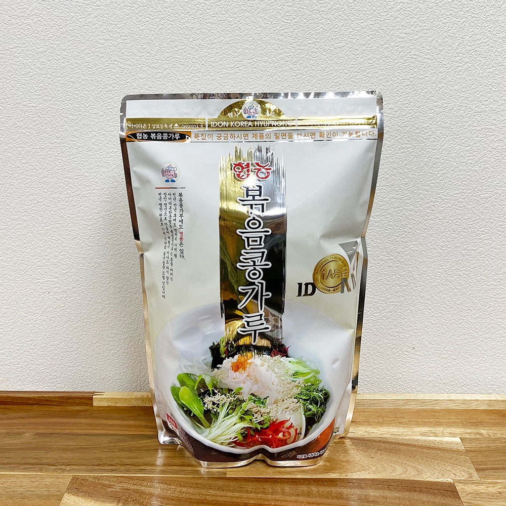 협농 볶음콩가루 1kg 업소용 - 상세 이미지 2