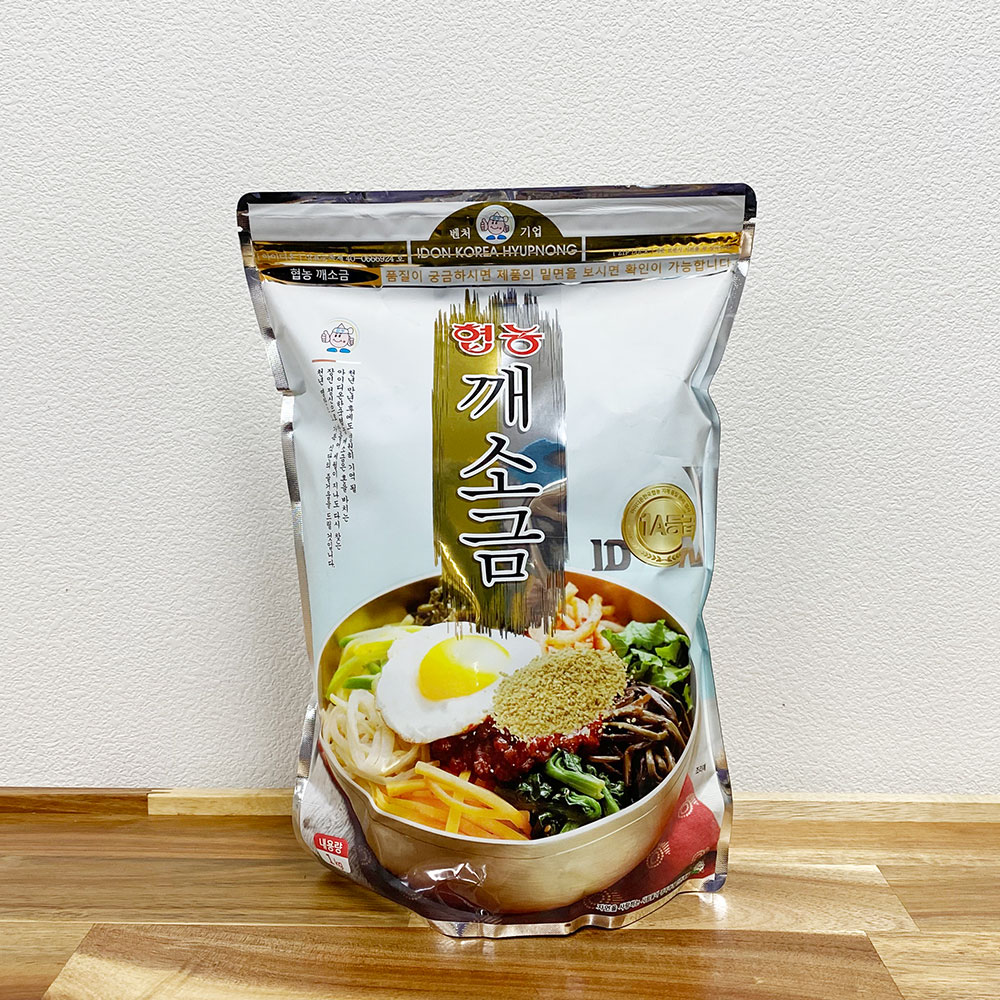 협농 깨소금 1kg 업소용 - 상세 이미지 2