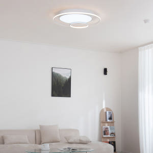 LED 모더닝 거실등 100W 깔끔한거실등 디자인조명 솔직 후기 | 실제 배치 사진 포함 - 상품 이미지 3
