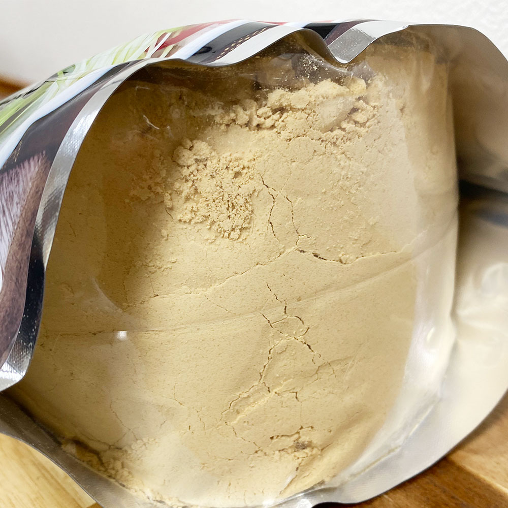 협농 볶음콩가루 1kg 업소용 - 상세 이미지 4