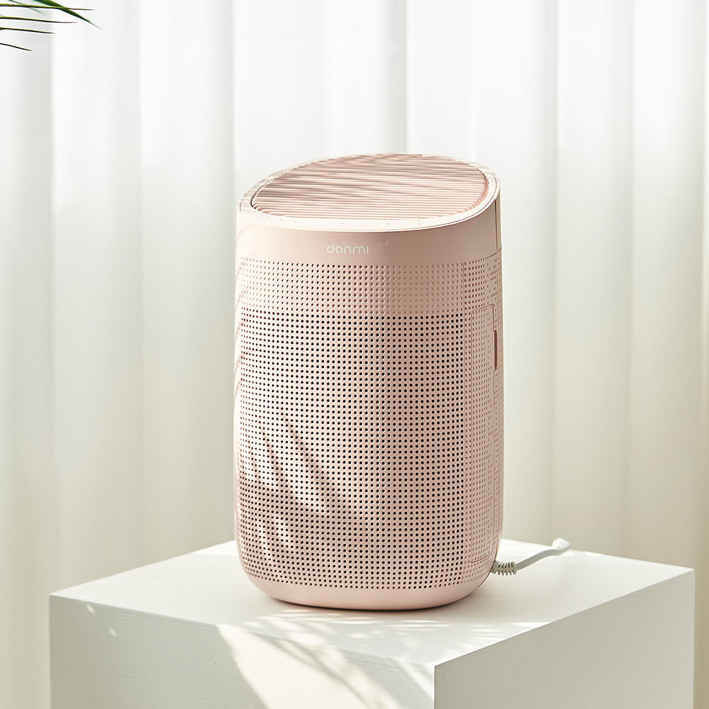 단미 공기청정 제습기 1L 원룸 옷장 욕실 습기제거 미니 소형 펠티어제습기 APD01