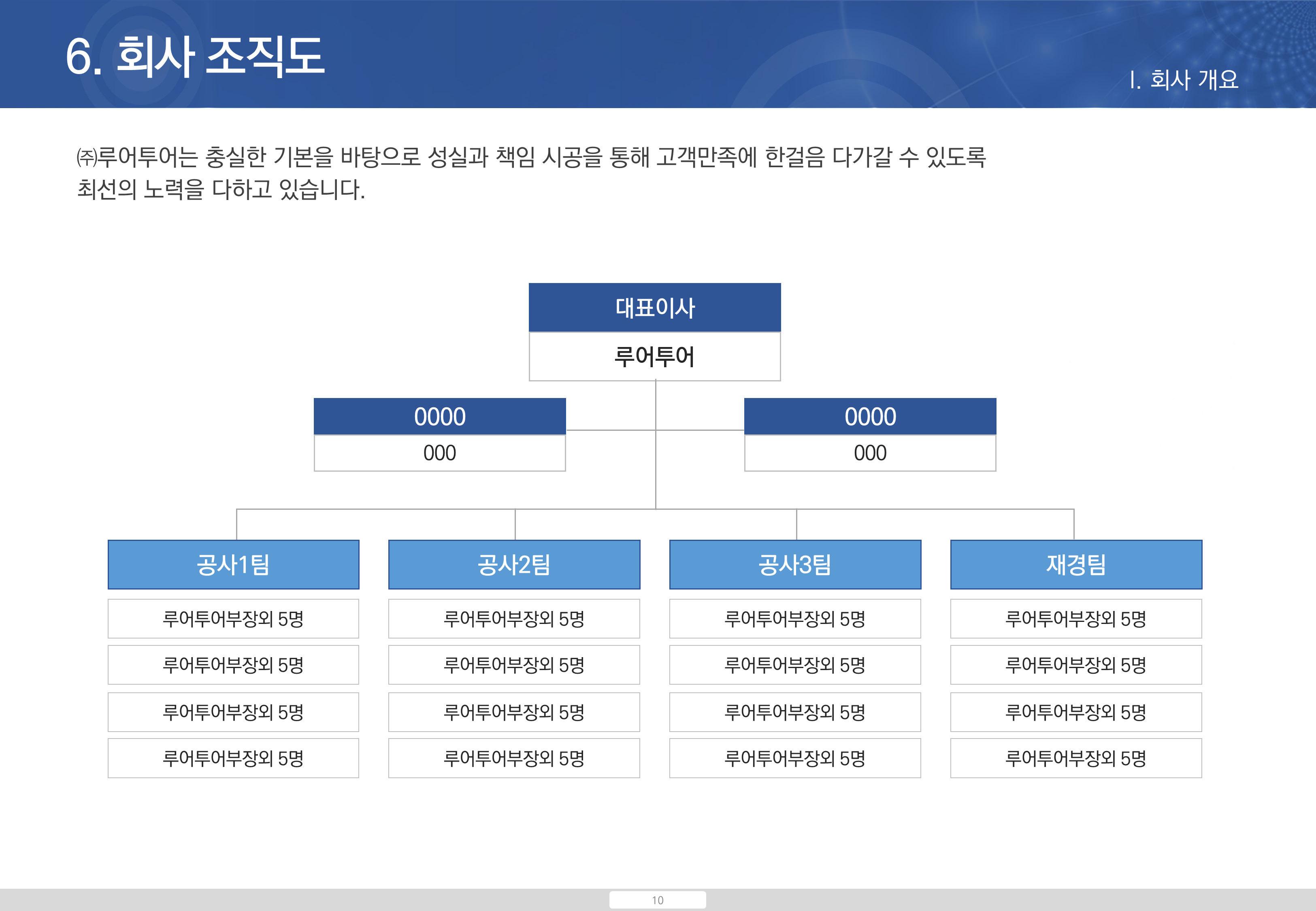 48 (가로형태) 공사 지명원 제작 PPT 템플릿 회사지명원 사용하기 쉬운 건설업 이미지 7