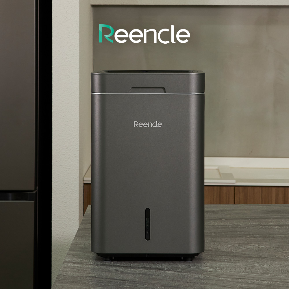 린클 그래비티W 와이파이 음식물처리기 미생물 음식물 쓰레기 분쇄기 음처기 (RC-GT500W) 상세 이미지 6