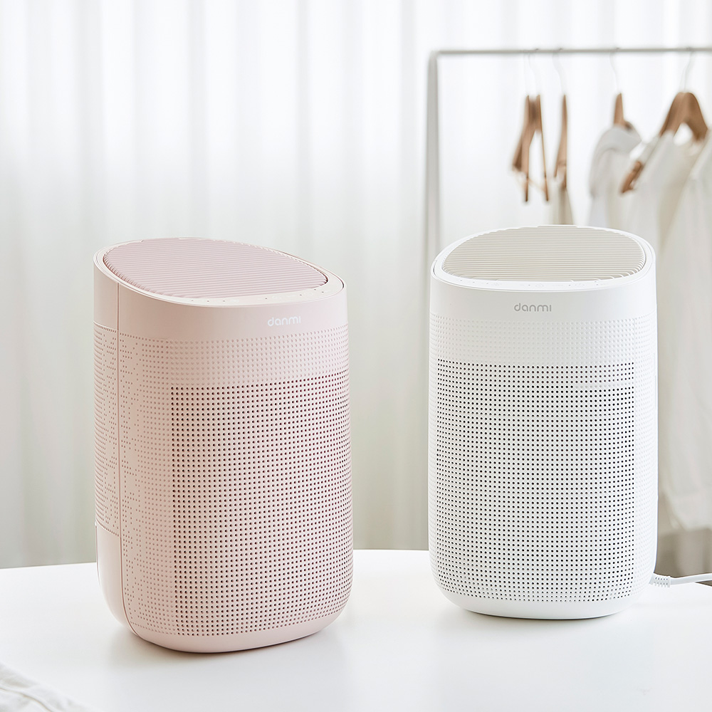 단미 공기청정 제습기 1L 원룸 옷장 욕실 습기제거 미니 소형 펠티어제습기 APD01