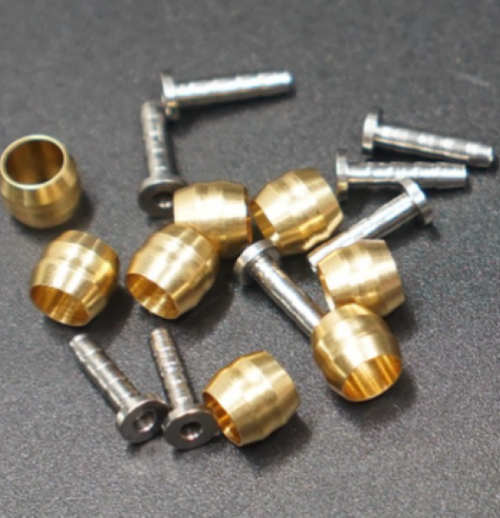 [한국자전거총판] 시마노 SM-BH90.BH59 올리브＆커넥트 인서트