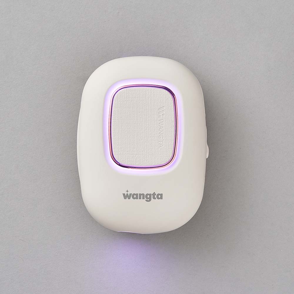 [복수구매 할인]왕타 X3 휴대용 칫솔살균기 자외선 소독기 케이스 UVC-LED WTP333