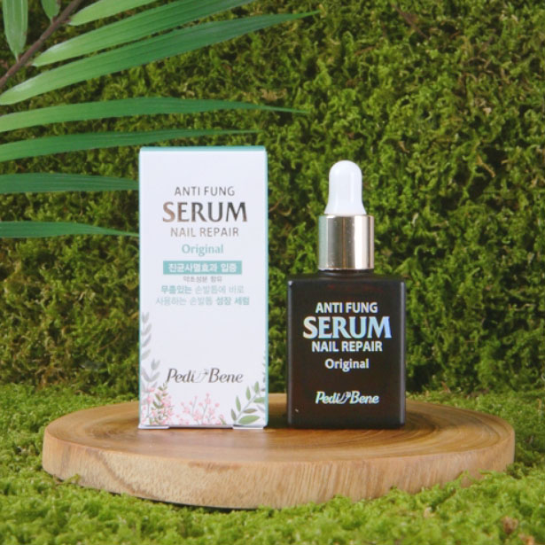 뷰젤 안티펑 리페어세럼 10ml 스포이드타입 / 고급위생키트+풋팩 - 상세 이미지 2