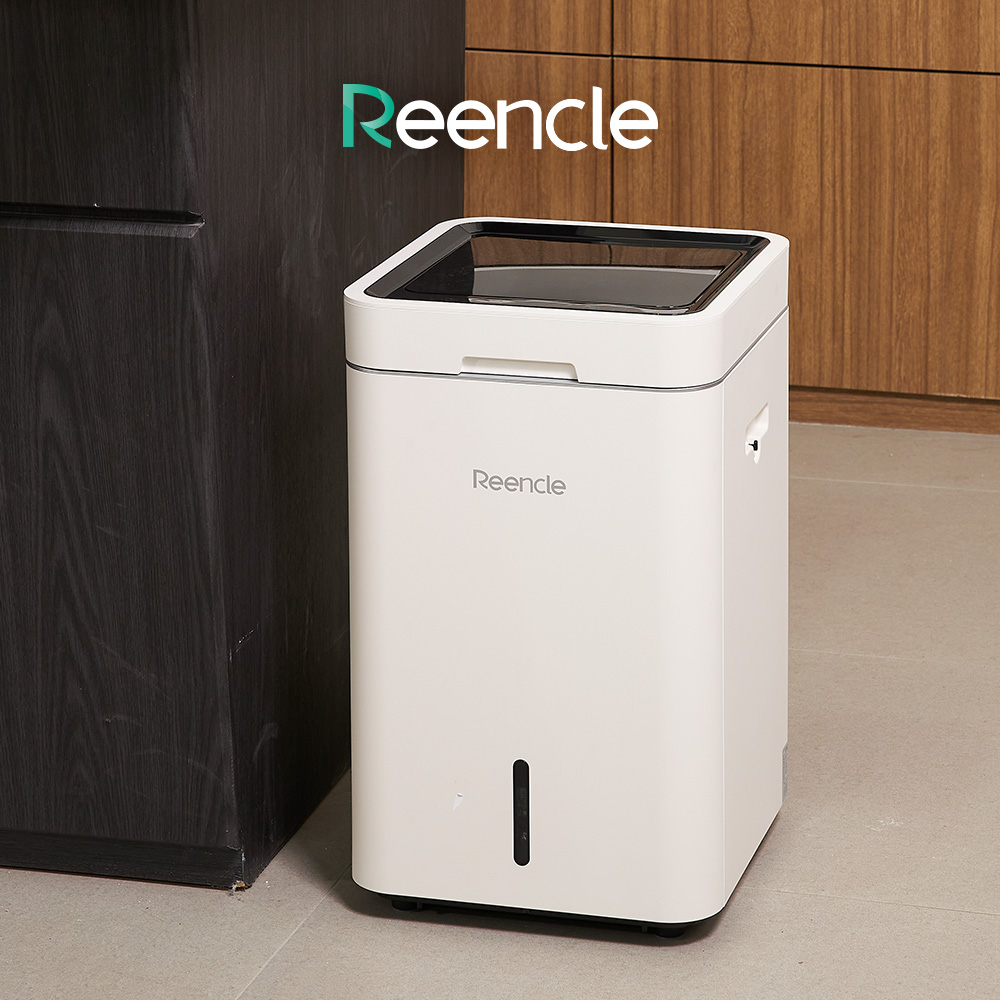 린클 그래비티W 와이파이 음식물처리기 미생물 음식물 쓰레기 분쇄기 음처기 (RC-GT500W) 상세 이미지 5