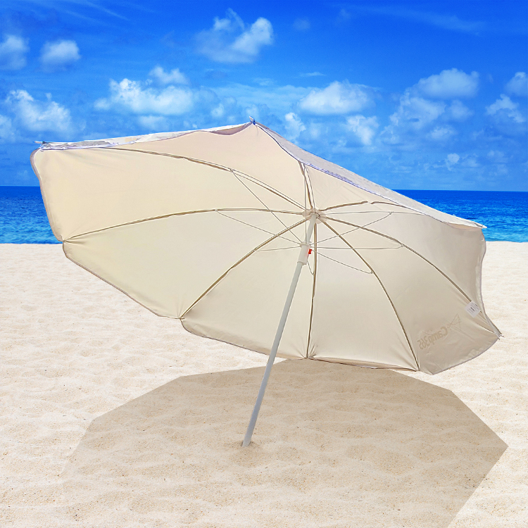 캠프365 캠핑 파라솔 의자 3종 세트 감성 그늘막 해변