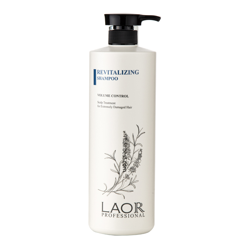 라오르 리바이탈라이징 샴푸 1000ml : 헤어N헤어베스트