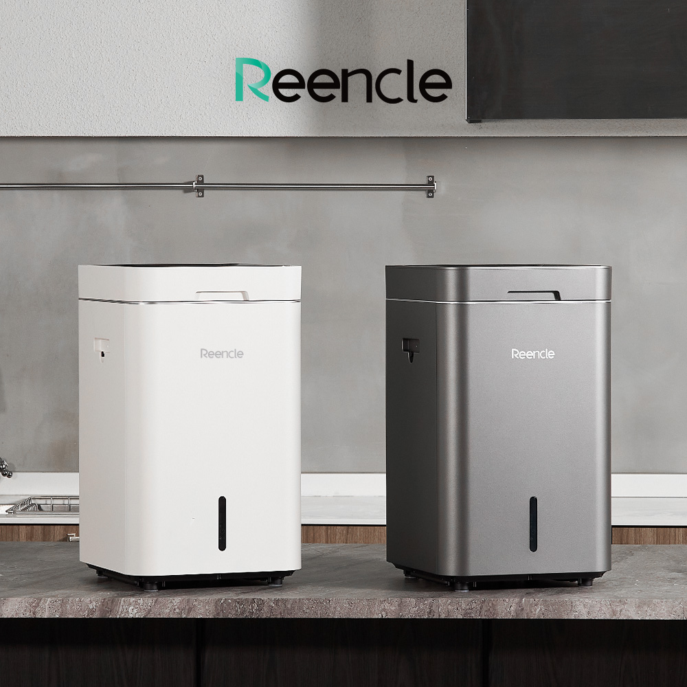 린클 그래비티W 와이파이 음식물처리기 미생물 음식물 쓰레기 분쇄기 음처기 (RC-GT500W) 대표 이미지