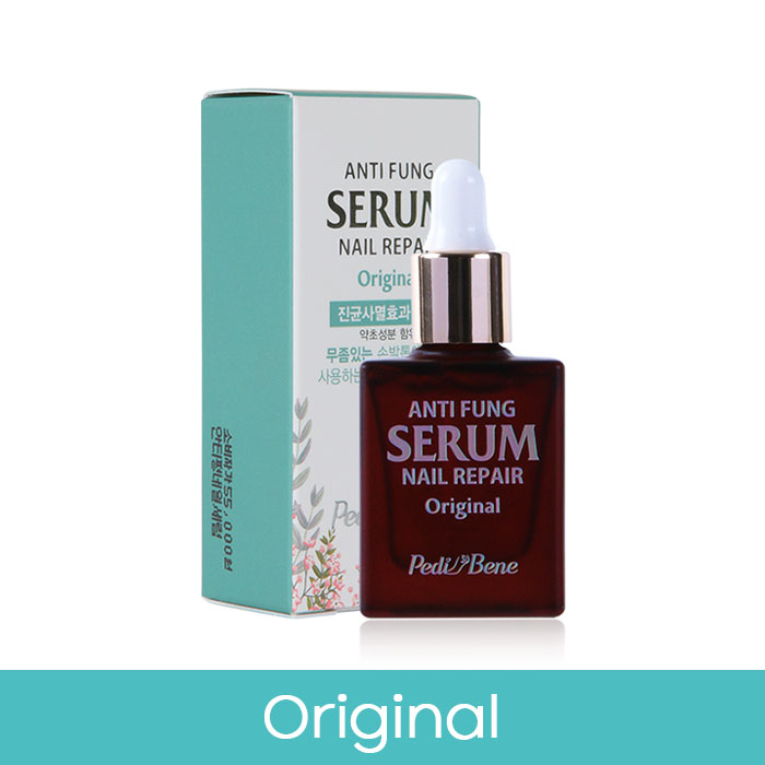 뷰젤 안티펑 리페어세럼 10ml 스포이드타입 / 고급위생키트+풋팩