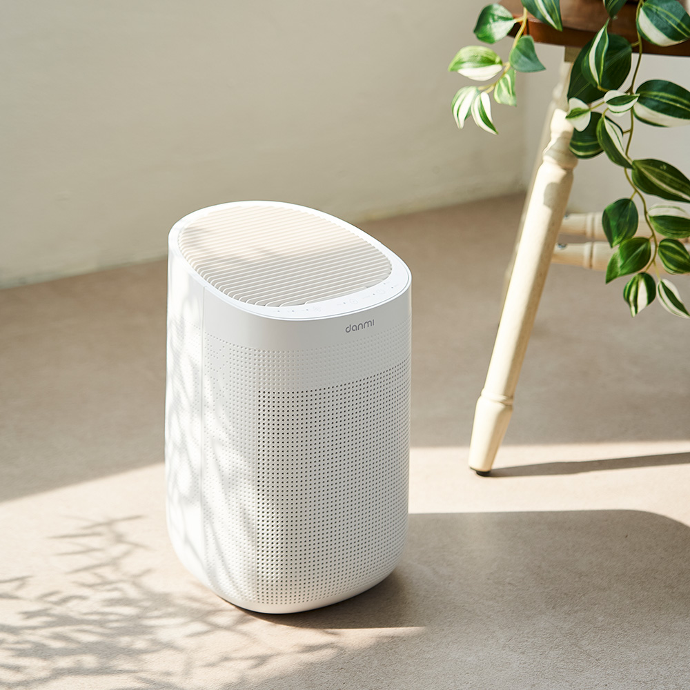 단미 공기청정 제습기 1L 원룸 옷장 욕실 습기제거 미니 소형 펠티어제습기 APD01