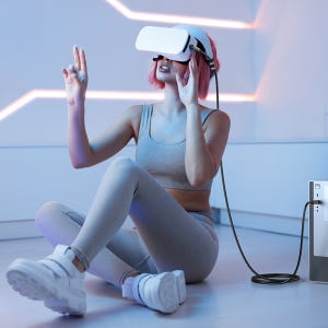 유그린 USB3.2 Gen1 5Gbps VR 헤드셋 90도 C to C타... 개봉기 | 실사용 후기 - 상품 이미지 2