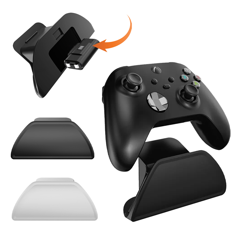 엑박패드 거치대 XBOX 컨트롤러 패드 스탠드 컴팩트핏 - 메인 이미지