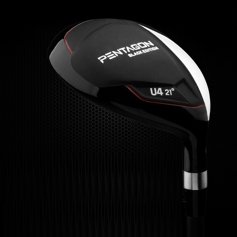 야마모토 22 펜타곤 남성 스틸 골프 풀세트 골프채세트 - 상세 이미지 5