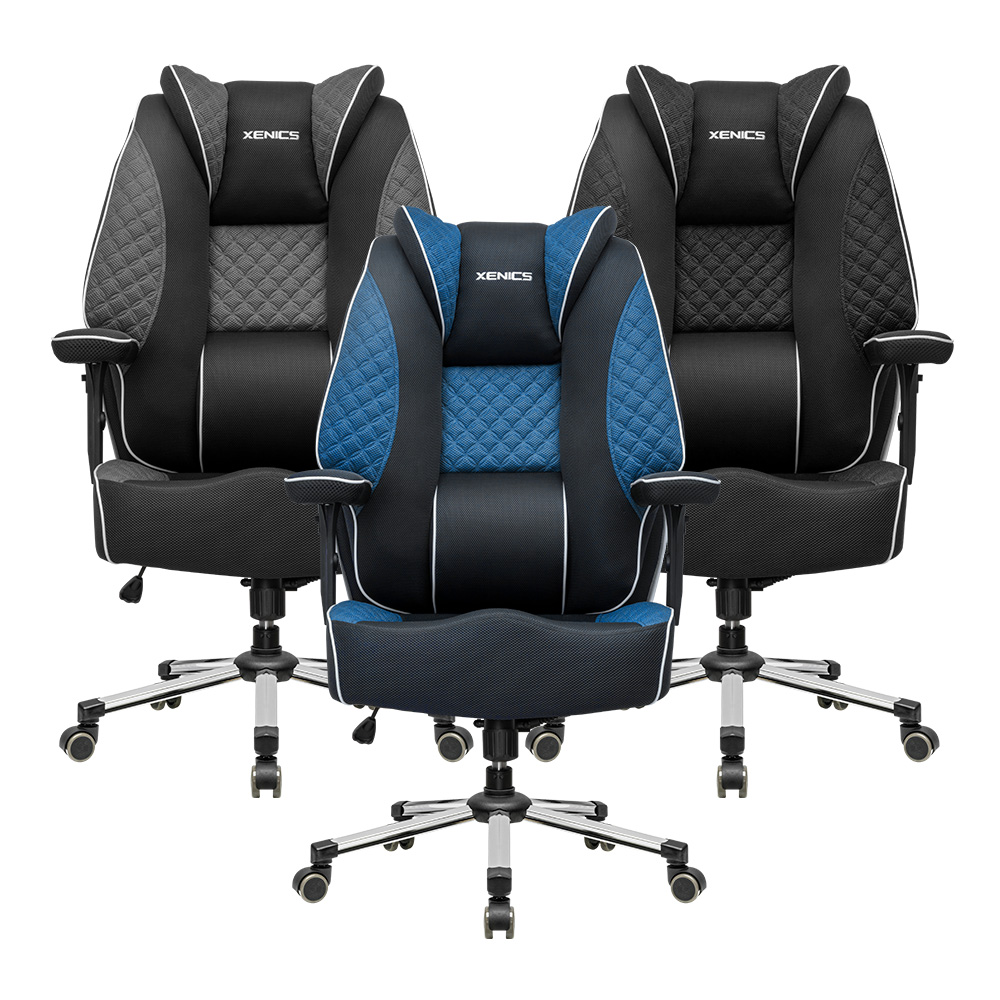 제닉스ARENA PRIME 메쉬 중역 사무용 PC방 공부의자 게이밍 컴퓨터의자