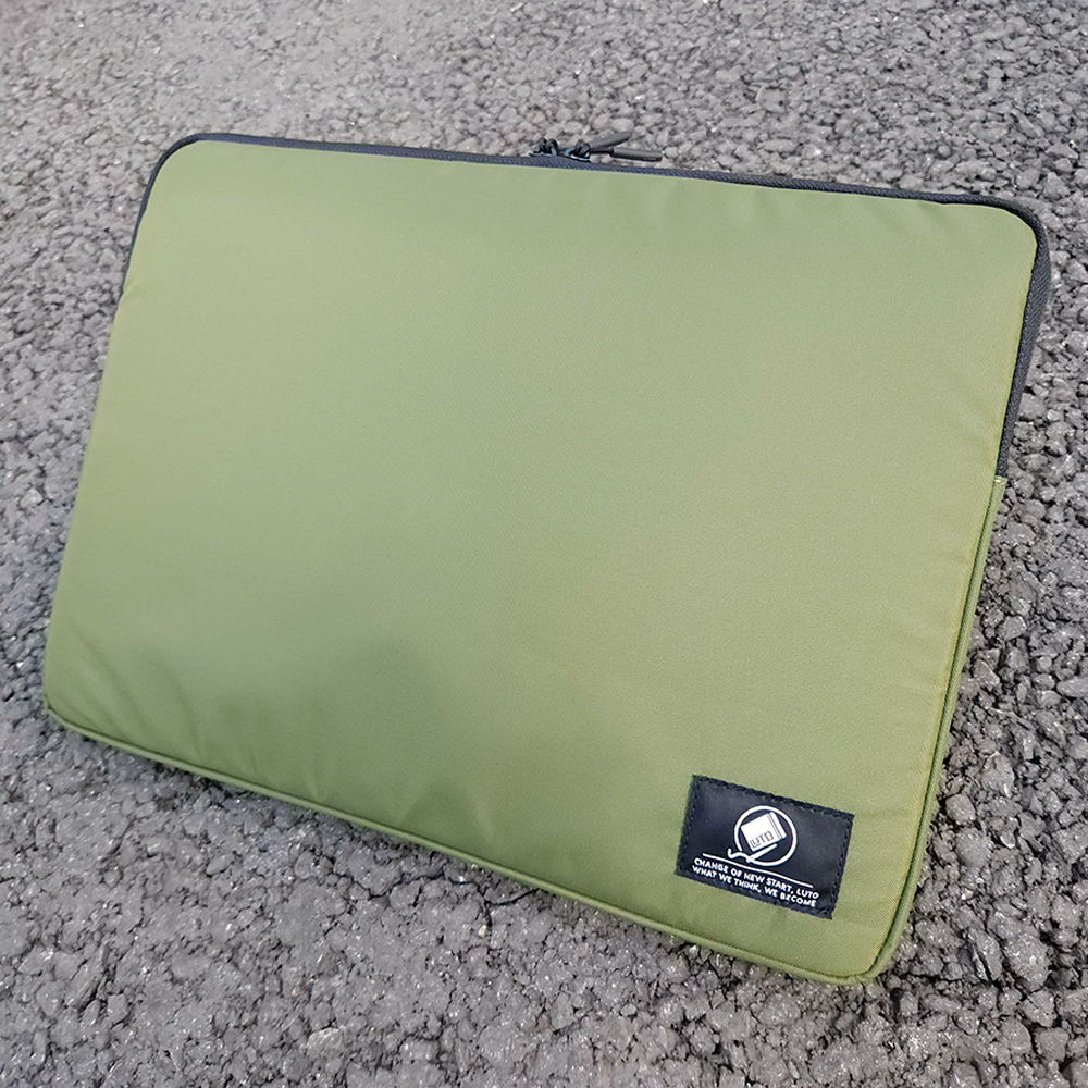 엘고B 노트북파우치 가방 맥북 LG그램 삼성 38cm 41cm(15인치 16인치) - 상세 이미지 5