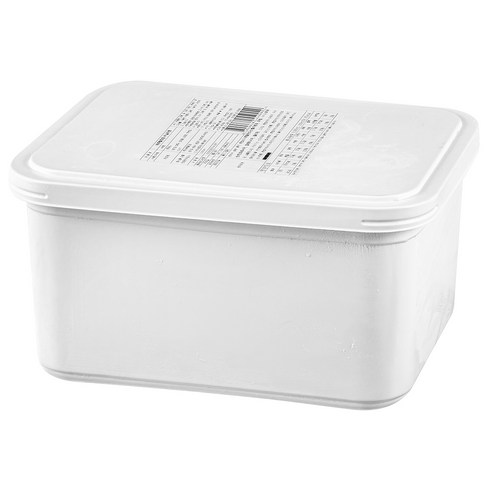 대용량 바닐라향 샤베트 5L 아이스크림 - 상세 이미지 3