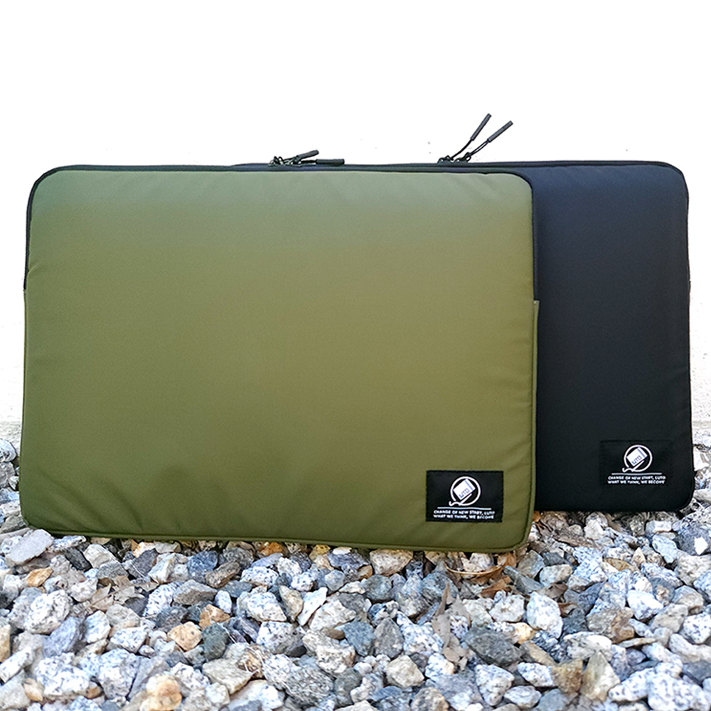 엘고B 노트북파우치 가방 맥북 LG그램 삼성 38cm 41cm(15인치 16인치) - 상세 이미지 4