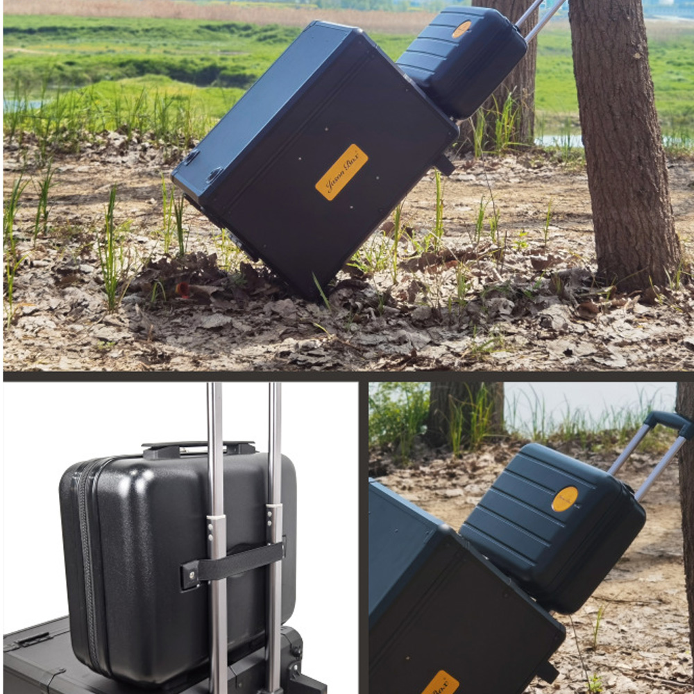 캠핑 카고 박스 시스템 테이블 컨테이너 일본 JASON BOX