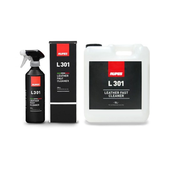 루페스 L301 레더 패스트크리너 5L - 상품 이미지