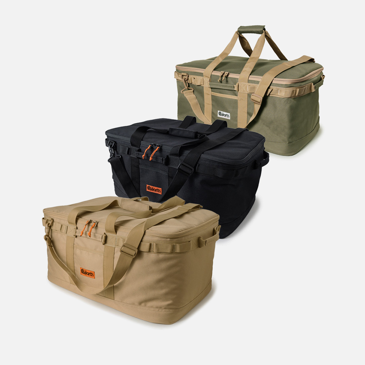 디얼스 52L 멀티백 캠핑 수납 이불 옷 가방