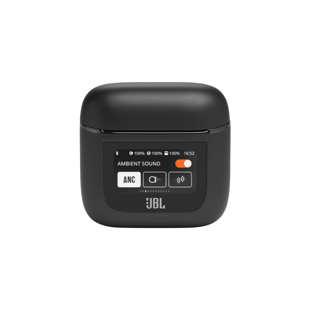 삼성전자 JBL TOUR PRO2 노이즈 캔슬링 블루투스 무선 이어폰 블랙 - 상세 이미지 2