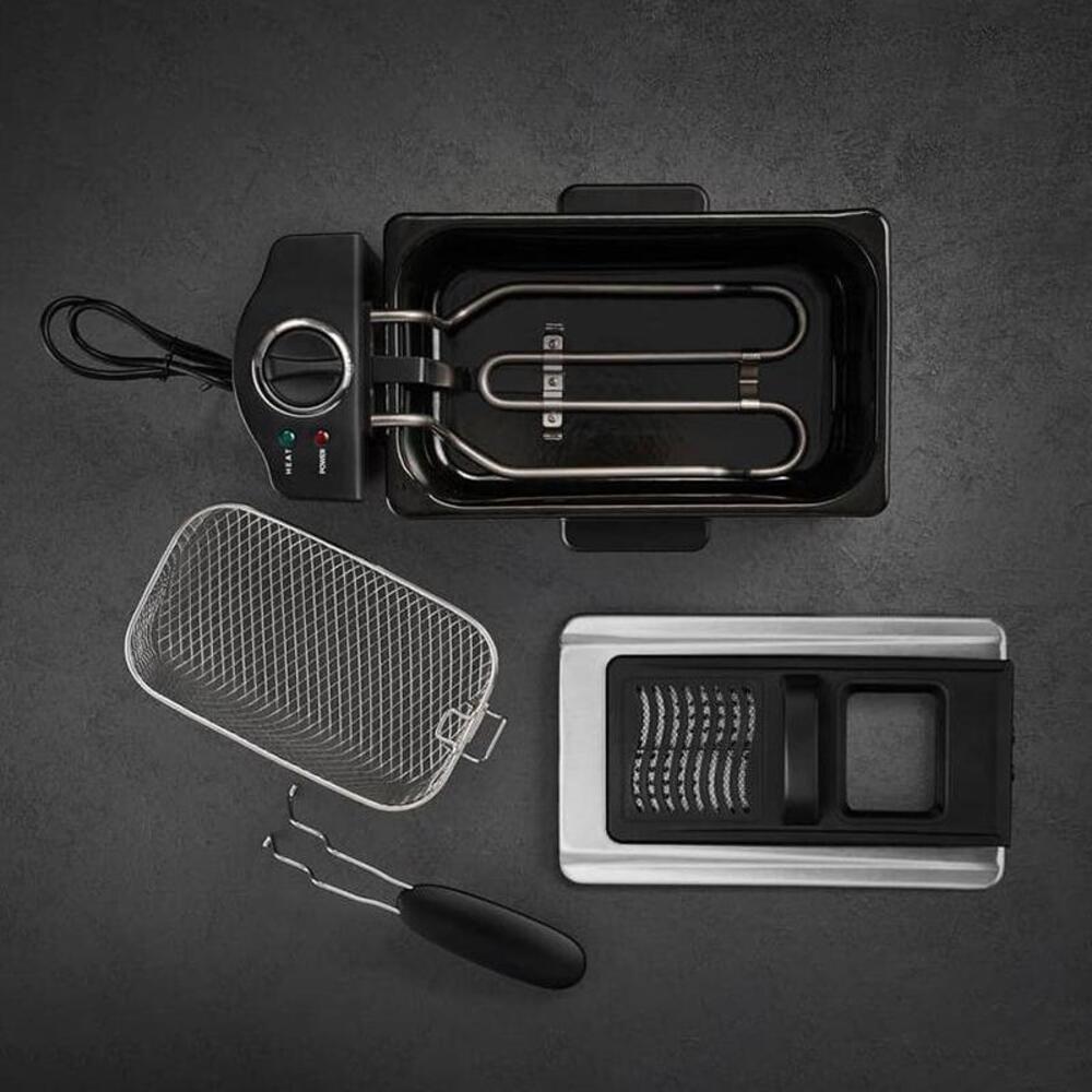 바겐슈타이거 티프 전기 튀김기 3L 이미지 4