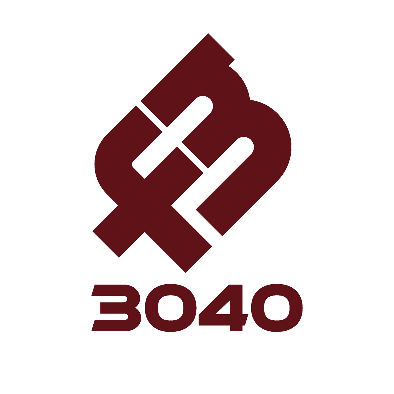 꽃중년- 스토어 로고