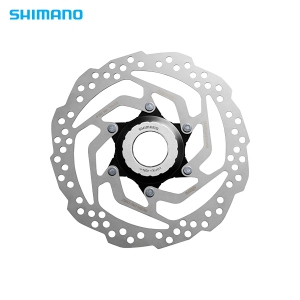 [한국자전거총판] 시마노 SM-RT10[쎈타락 로터](160mm, 180mm) - 상품 이미지