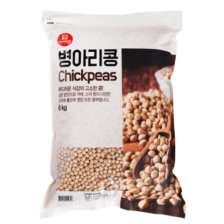미이랑 병아리콩 6kg 코스트코