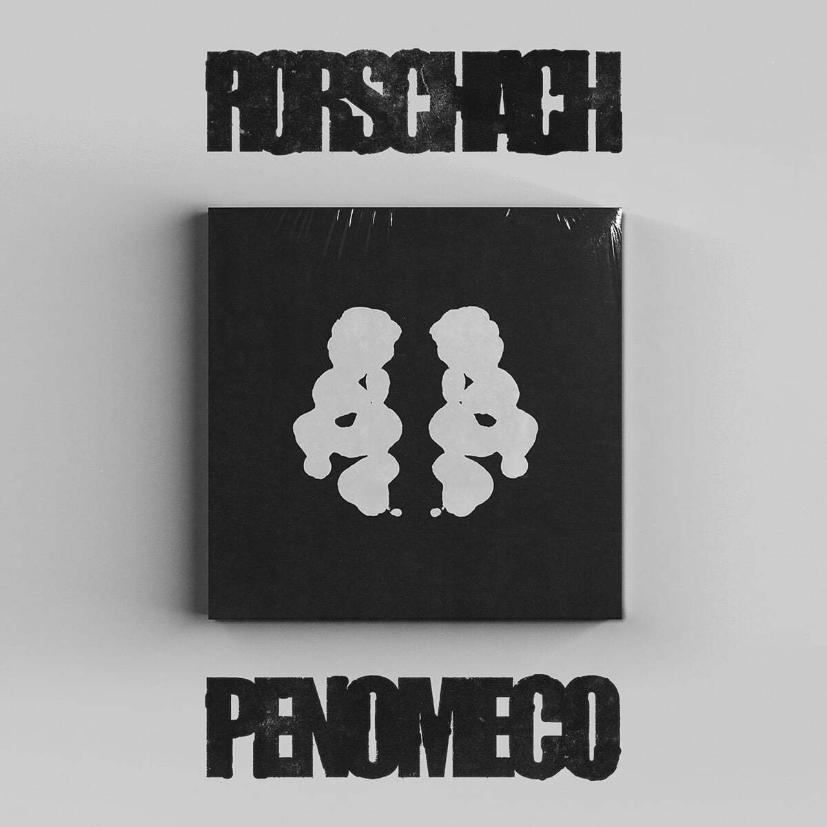 페노메코 앨범 Rorschach Part 2 친필사인반 - 상세 이미지 2