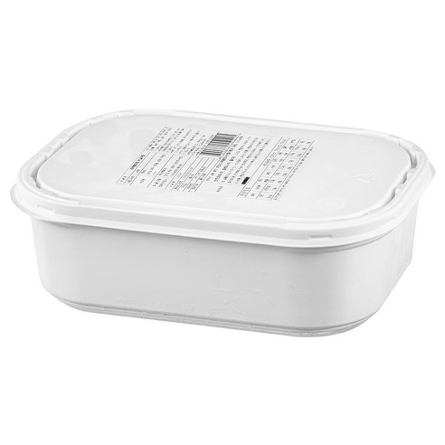 바닐라향 샤베트 2L 아이스크림 - 상세 이미지 4