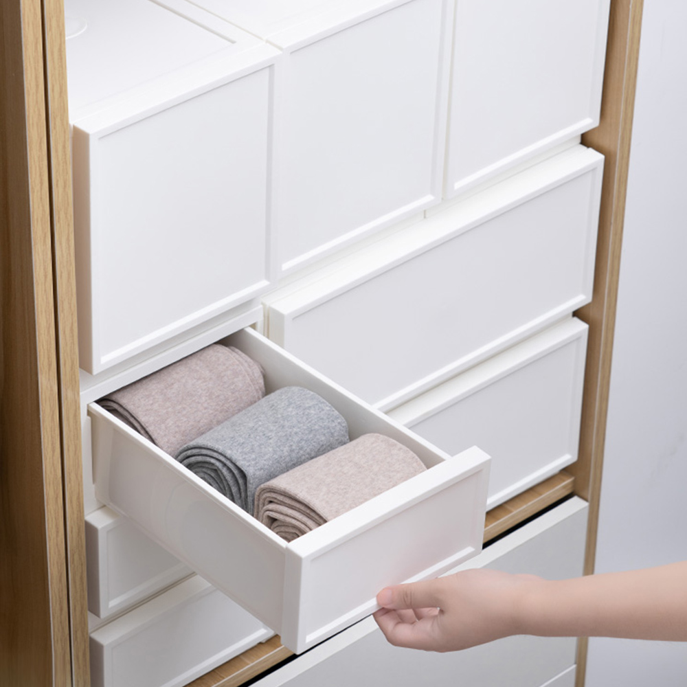 내맘대로 모듈 리빙박스 속옷 의류 옷정리함 소형 옷장 수납 정리함