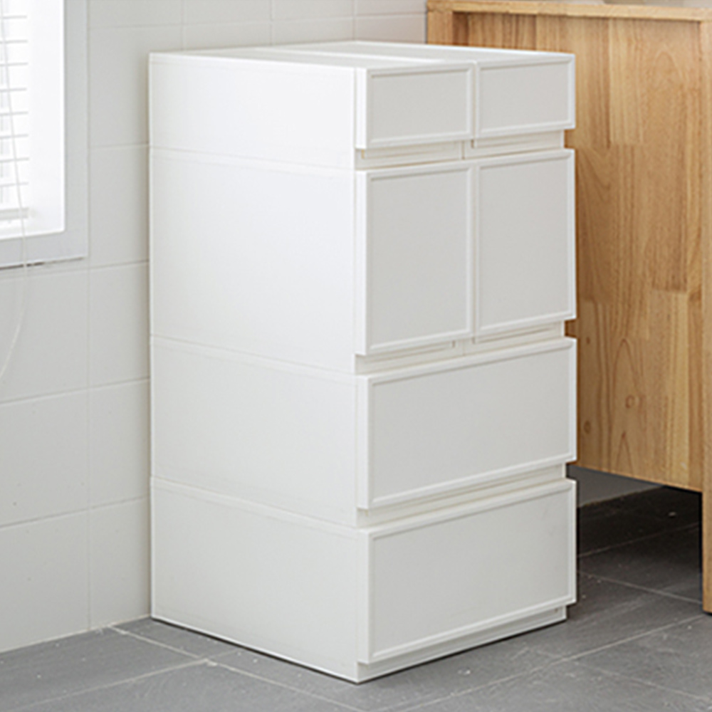 내맘대로 모듈 리빙박스 속옷 의류 옷정리함 소형 옷장 수납 정리함