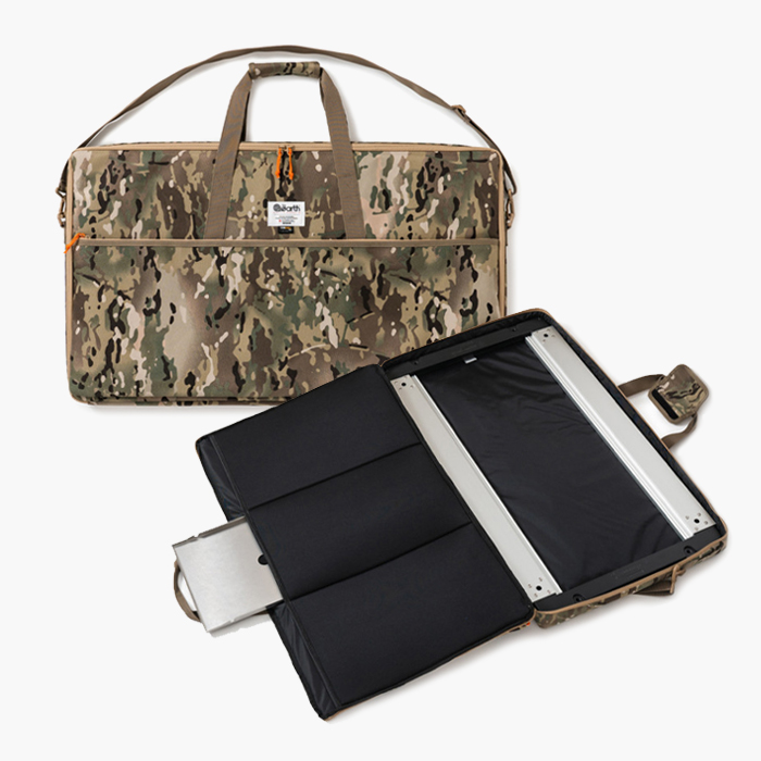 디얼스 코듀라 IGT 테이블 케이스 캠핑 수납가방 멀티캠