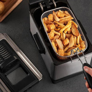 바겐슈타이거 티프 전기 튀김기 3L 개봉기 | 실사용 후기 - 상품 이미지 3