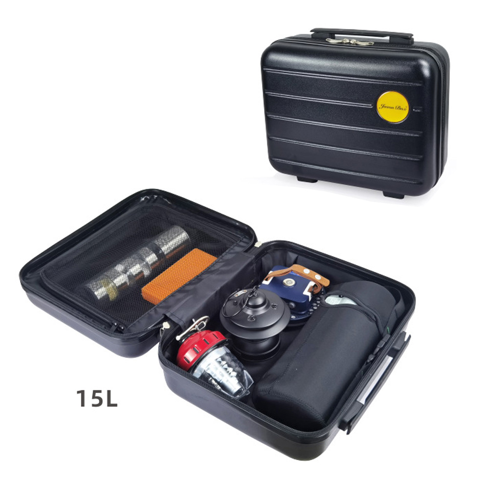 캠핑 카고 박스 시스템 테이블 컨테이너 일본 JASON BOX