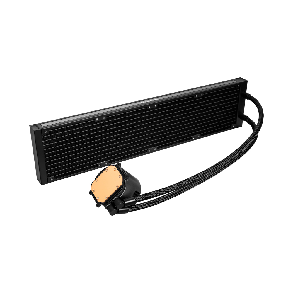 발키리 VALKYRIE C480 ARGB 수냉 CPU 쿨러 BLACK - 상세 이미지 4