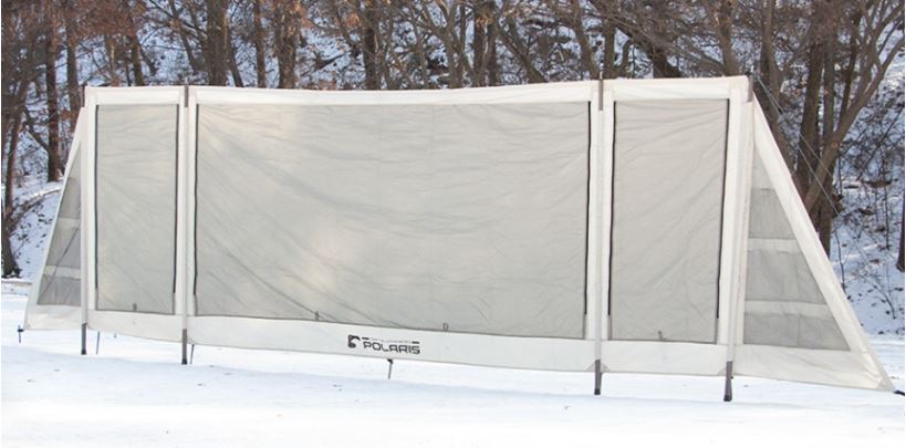 폴라리스 타프 사이드 월 윈드 스크린 캠핑