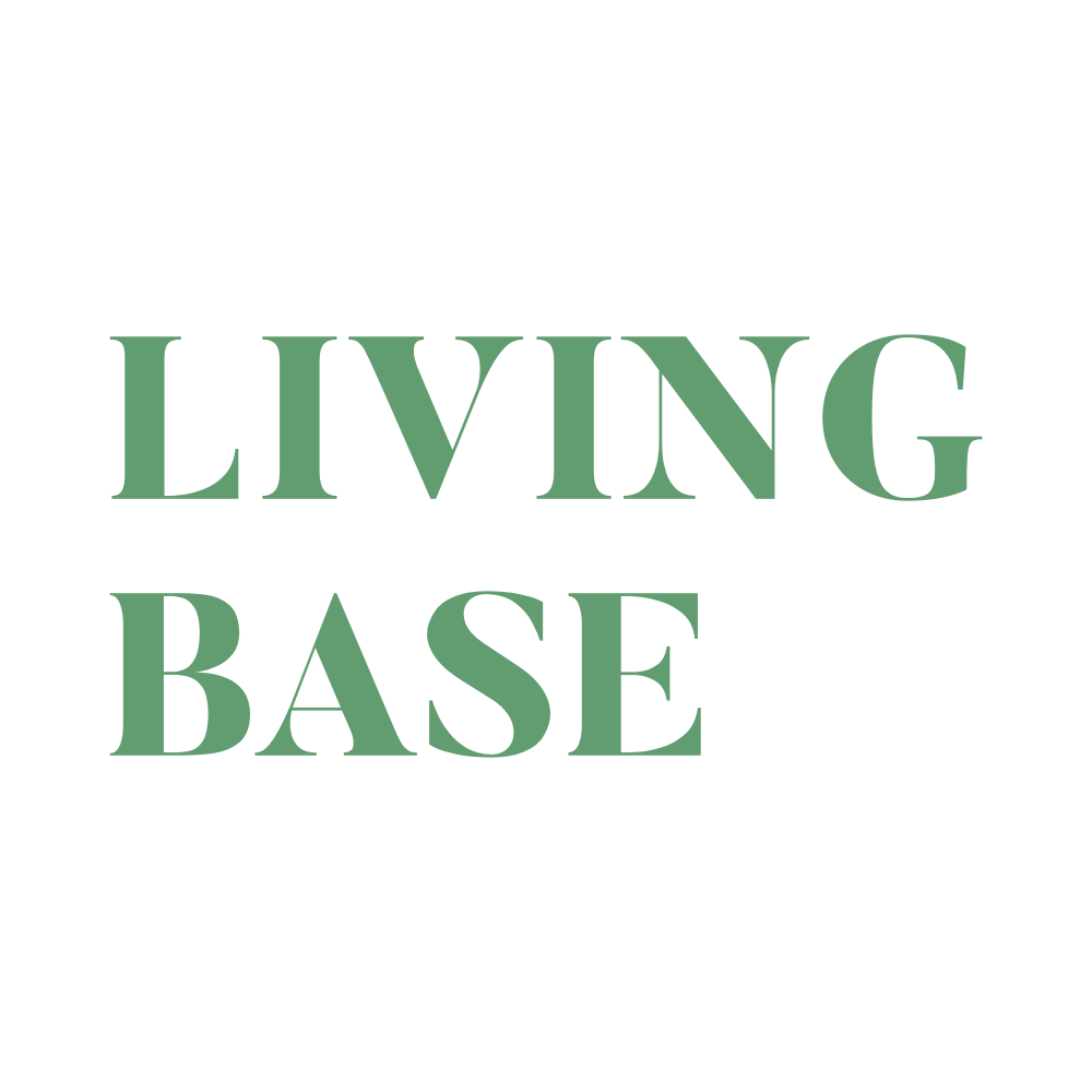 LIVINGBASE 스토어 로고