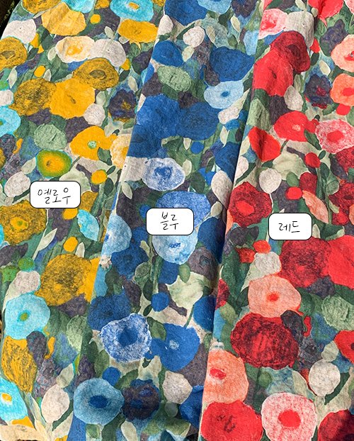 더블유패브릭 샤갈 바이오워싱 15수 린넨천 원단 앞치마 침구류 매트 커튼 소품 - 상세 이미지 2