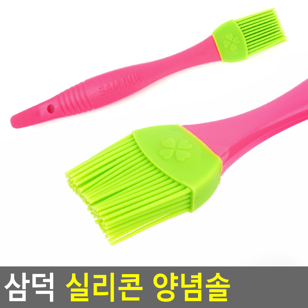 김바르는 솔 김밥 참기름 기름 요리 소스 붓 요리용 - 상세 이미지 5