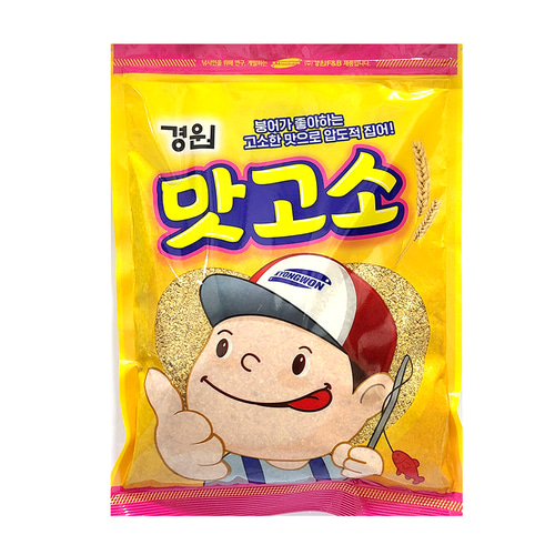 맛고소 경원 떡밥 민물 낚시 월척 붕어 향어 어분 마법가루 집어제 첨가제 - 상세 이미지 3