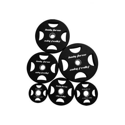 포스원판 바벨 중량 바디포스 20kg 20키로 이미지 8