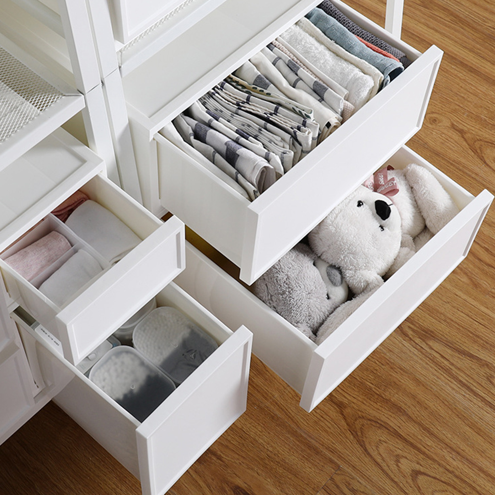 내맘대로 모듈 리빙박스 속옷 의류 옷정리함 소형 옷장 수납 정리함