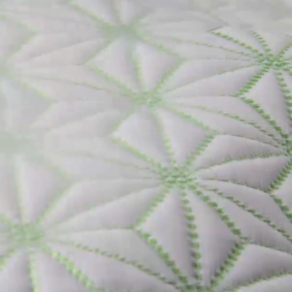 한솔 듀라론 아이스 쿨 냉감매트 싱글 쿨매트 여름침대 패드